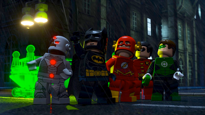 Illustration for article titled Only One Batman Movie Can Surpass Nolan. Here's The First Clip.